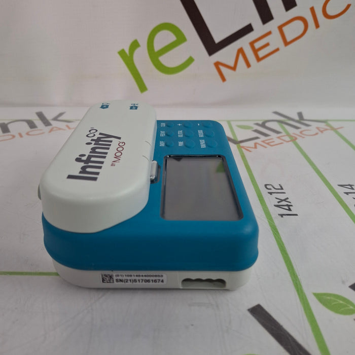 Moog Medical Enteralite Infinity Enteral Feeding Pump