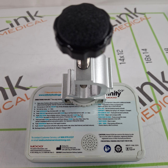 Moog Medical Infinity Enteral Feeding Pump