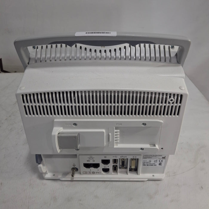GE Healthcare Carescape B450 Post Anesthesia Care Patient Monitor