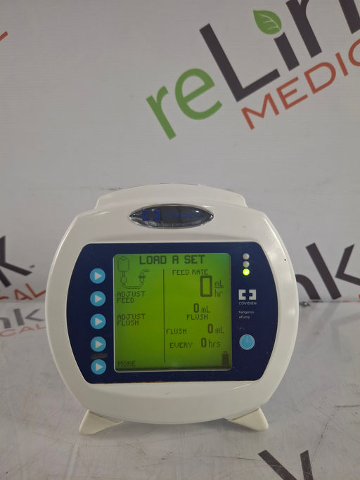 Covidien Covidien Kangaroo ePump Enteral Feeding Pump Infusion Pump reLink Online