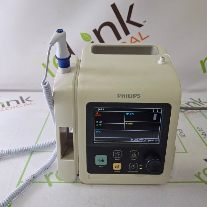 Philips SureSigns VS2+ Vital Signs Monitor