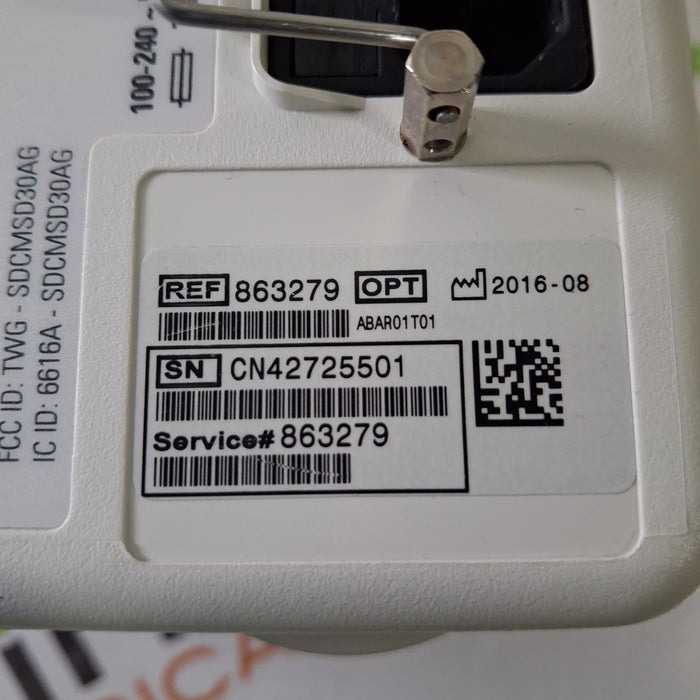 Philips SureSigns VS2+ Vital Signs Monitor