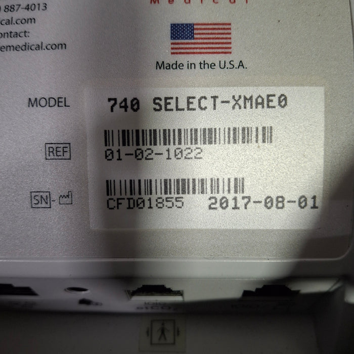 CASMED 740 Select Patient Monitor