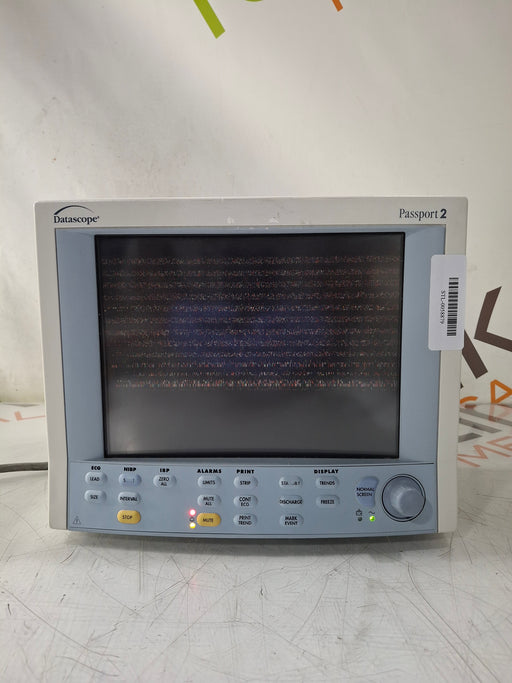 Datascope Datascope Passport 2 Patient Monitor Patient Monitors reLink Online