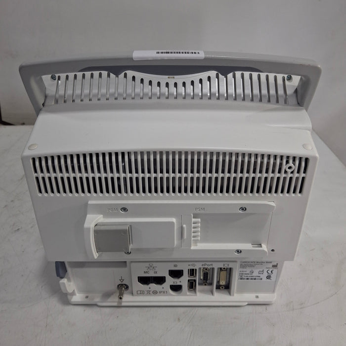 GE Healthcare Carescape B450 Post Anesthesia Care Patient Monitor