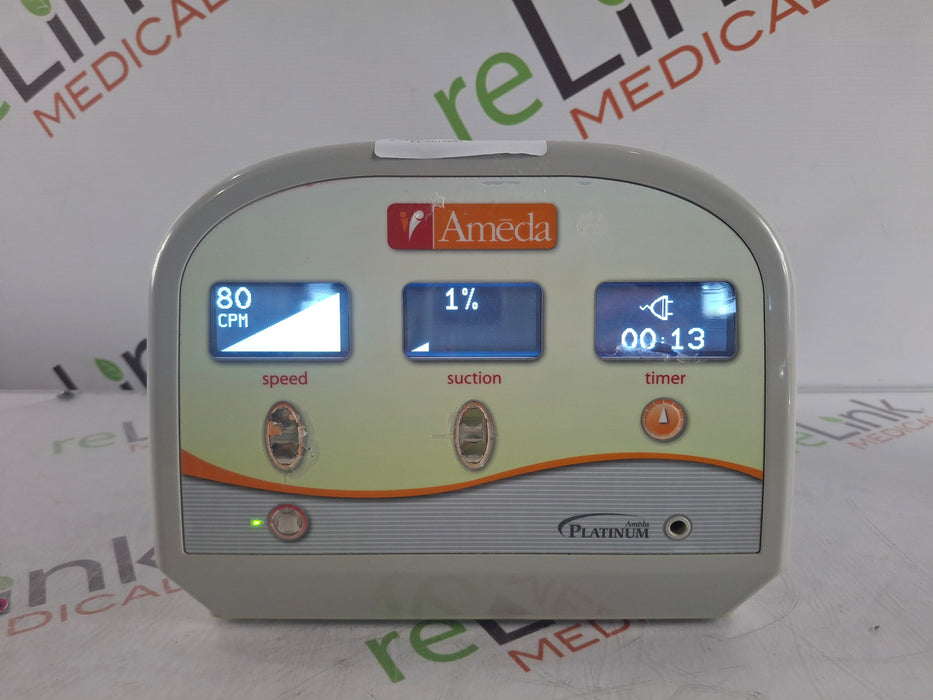 Ameda Platinum Breast Pump