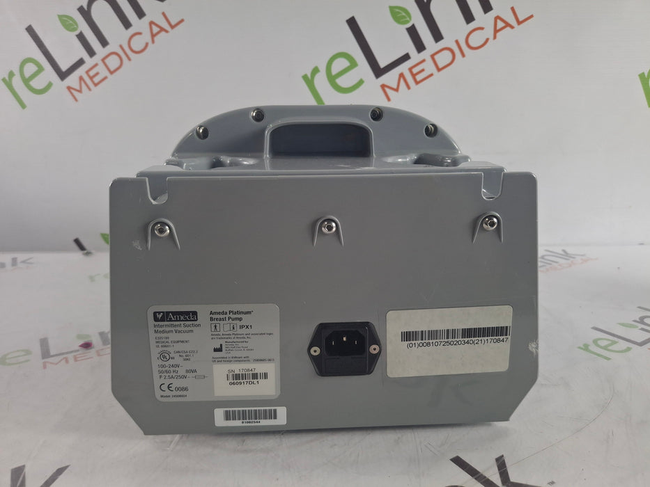 Ameda Platinum Breast Pump
