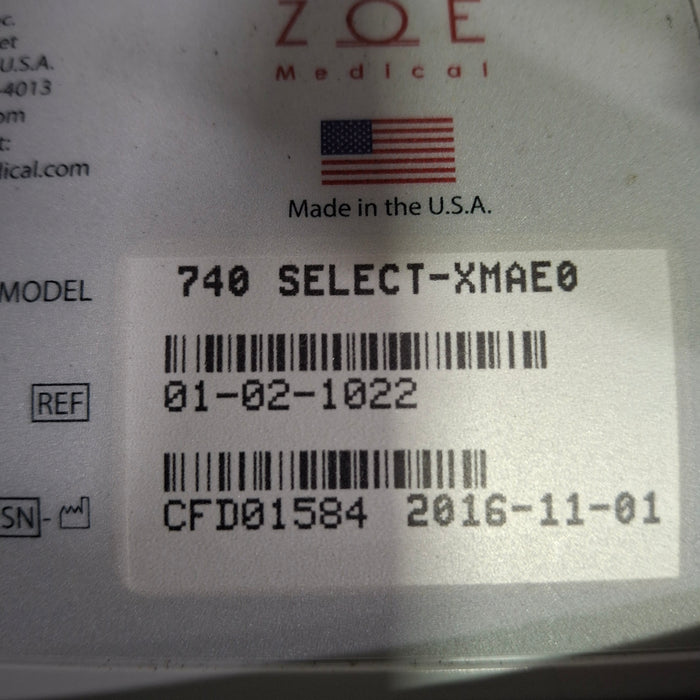 CASMED 740 Select Patient Monitor