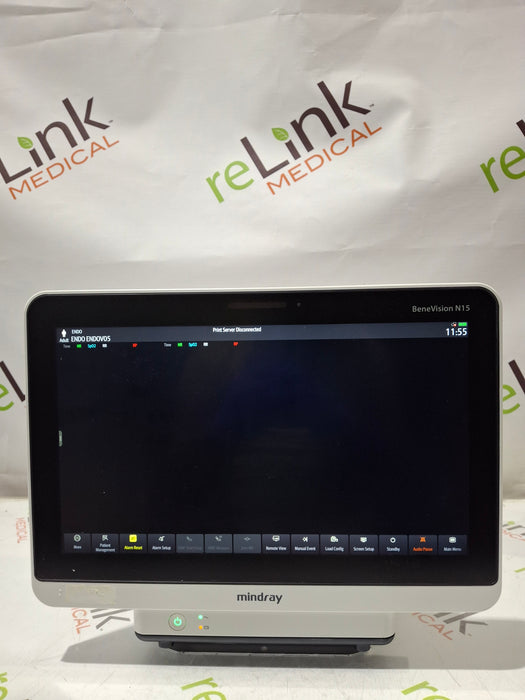 Mindray Benevision N15 Patient Monitor