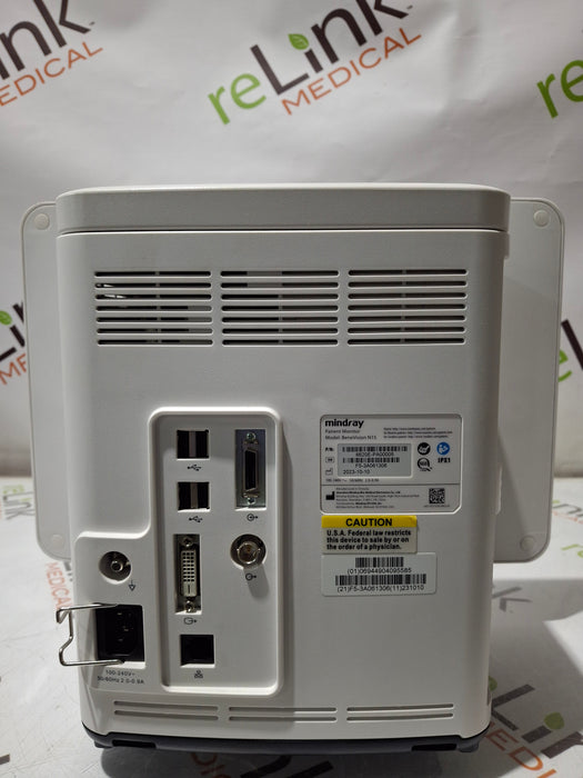 Mindray Benevision N15 Patient Monitor