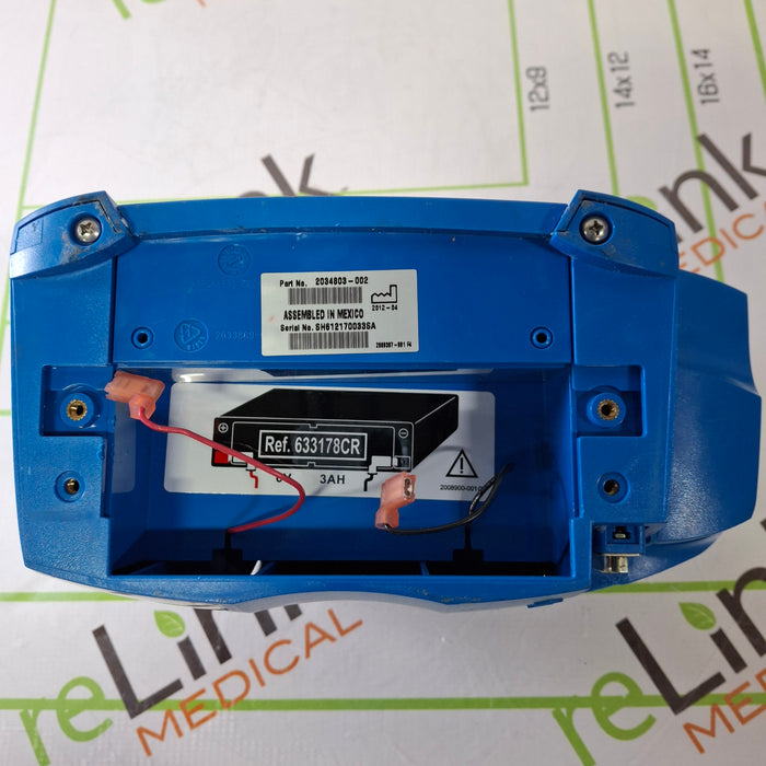 GE Healthcare Dinamap V100 - NIBP, SpO2, Temp Vital Signs Monitor