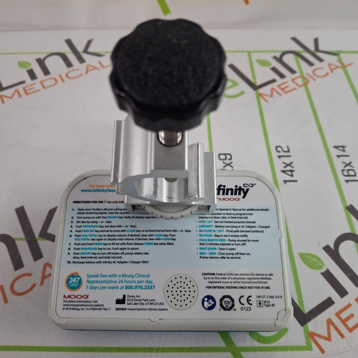 Moog Medical Infinity Enteral Feeding Pump