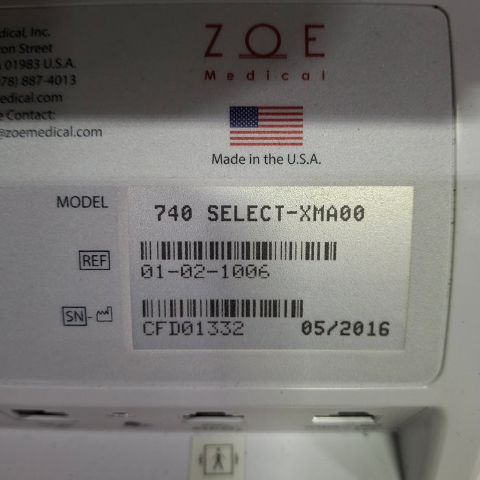 CASMED 740 Select Patient Monitor