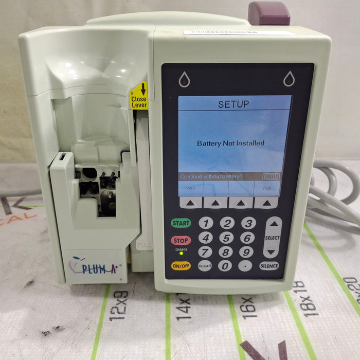 Hospira Plum A+ Infusion Pump