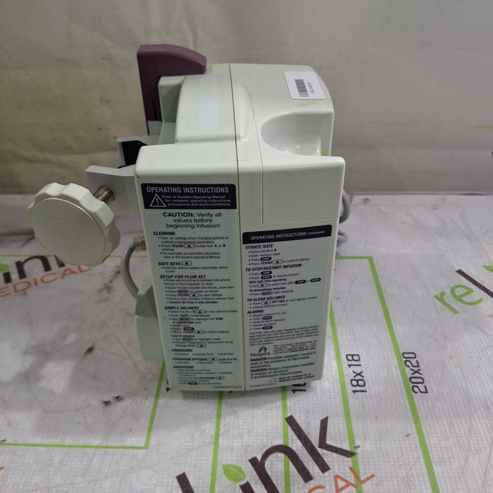 Hospira Plum A+ Infusion Pump