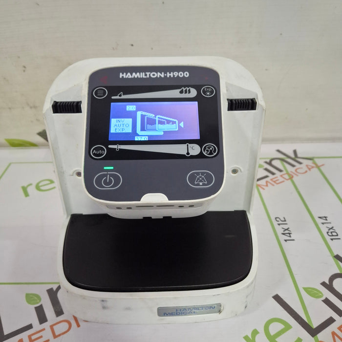 Hamilton Medical Inc H900 Humidifier