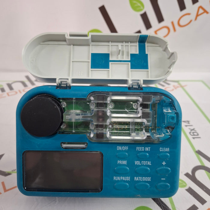 Moog Medical Moog Medical Enteralite Infinity Enteral Feeding Pump Infusion Pump reLink Online