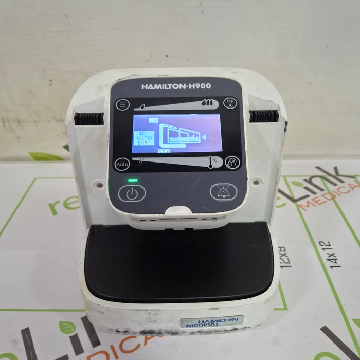 Hamilton Medical Inc H900 Humidifier