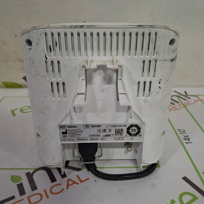 Hamilton Medical Inc H900 Humidifier