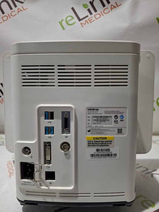 Mindray Benevision N15 Patient Monitor
