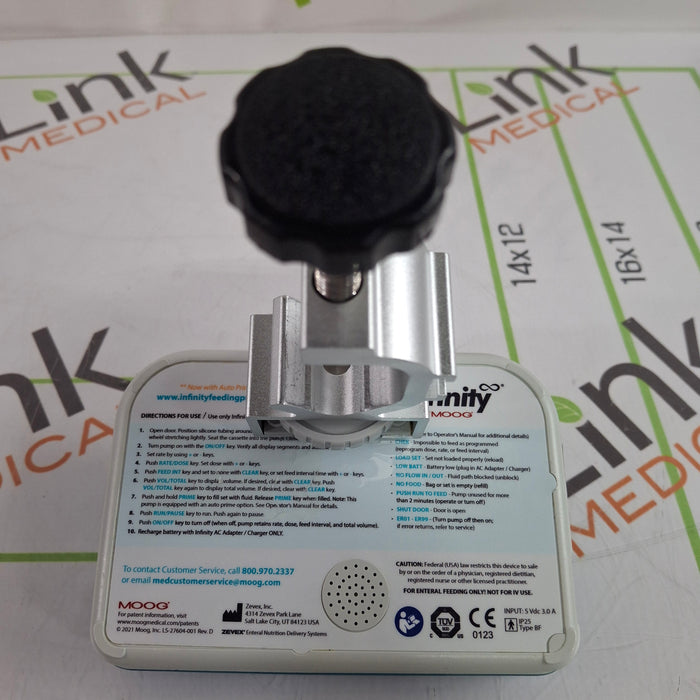 Moog Medical Infinity Enteral Feeding Pump