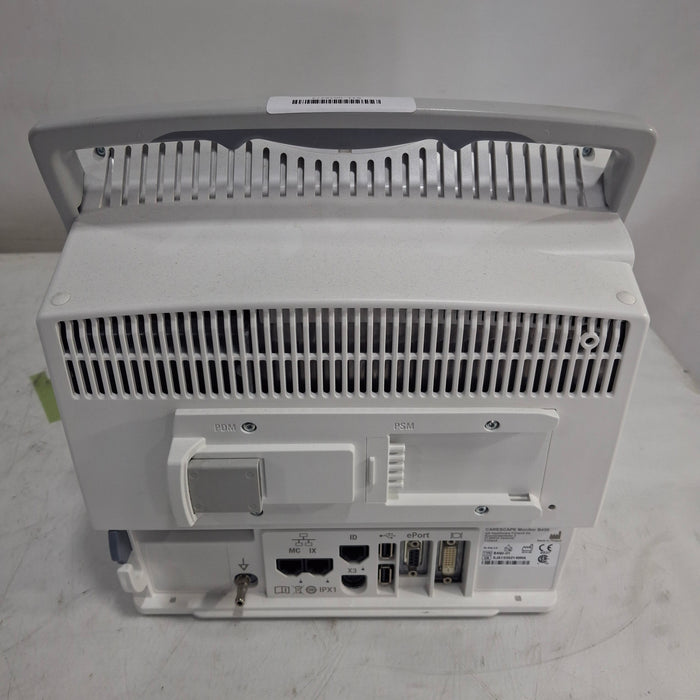 GE Healthcare Carescape B450 Post Anesthesia Care Patient Monitor