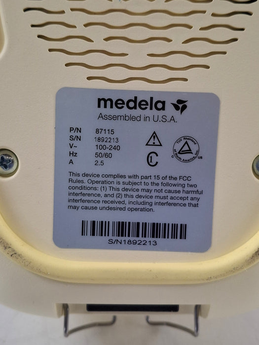 Medela 87115 Waterless Milk Warmer