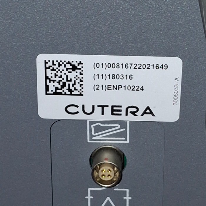 Cutera, Inc Enlighten Laser