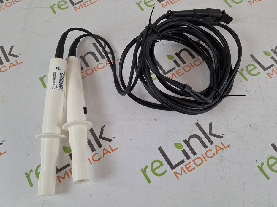 Zoll 8011-0501-01 Handle Assembly w/ Switch