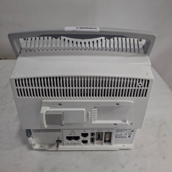 GE Healthcare Carescape B450 Critical Care Patient Monitor