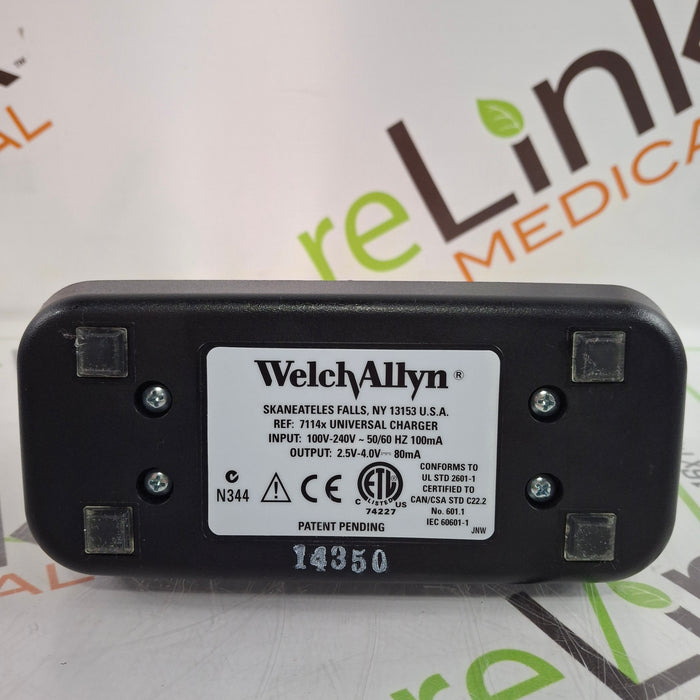 Welch Allyn 7114x Universal Desk Charger