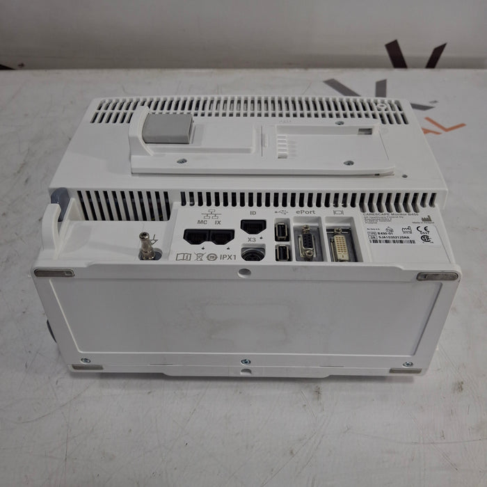 GE Healthcare Carescape B450 Post Anesthesia Care Patient Monitor