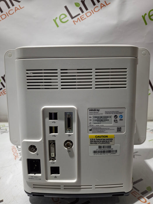 Mindray Benevision N15 Patient Monitor