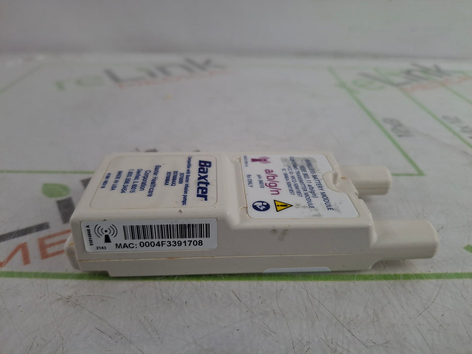 Baxter Spectrum IQ 36010 A/B/G/N Battery