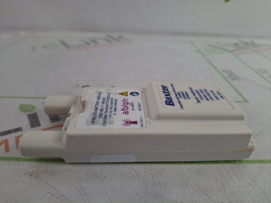 Baxter Spectrum IQ 36010 A/B/G/N Battery