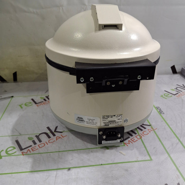 Clay Adams 420352 Sero-fuge 2002 2-Speed Centrifuge