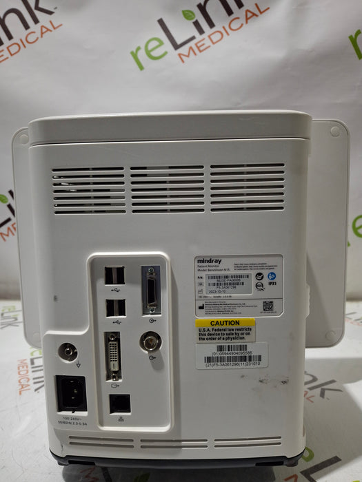 Mindray Benevision N15 Patient Monitor