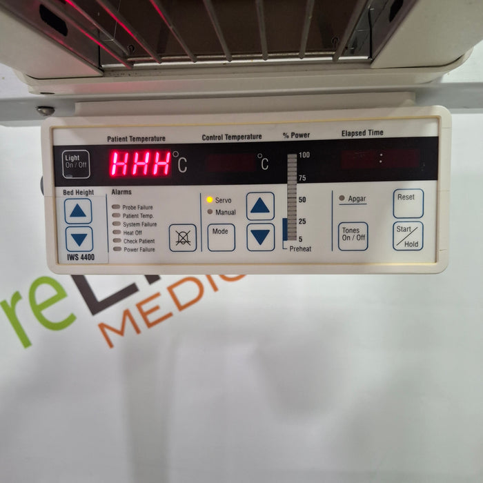 Ohmeda Medical Ohio Model 4400 Infant Warmer