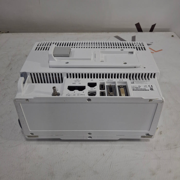 GE Healthcare Carescape B450 Critical Care Patient Monitor