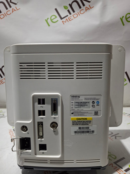 Mindray Benevision N15 Patient Monitor