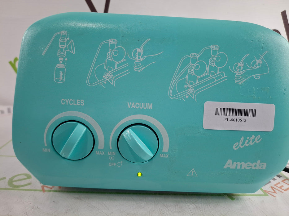 Ameda Elite Breast Pump