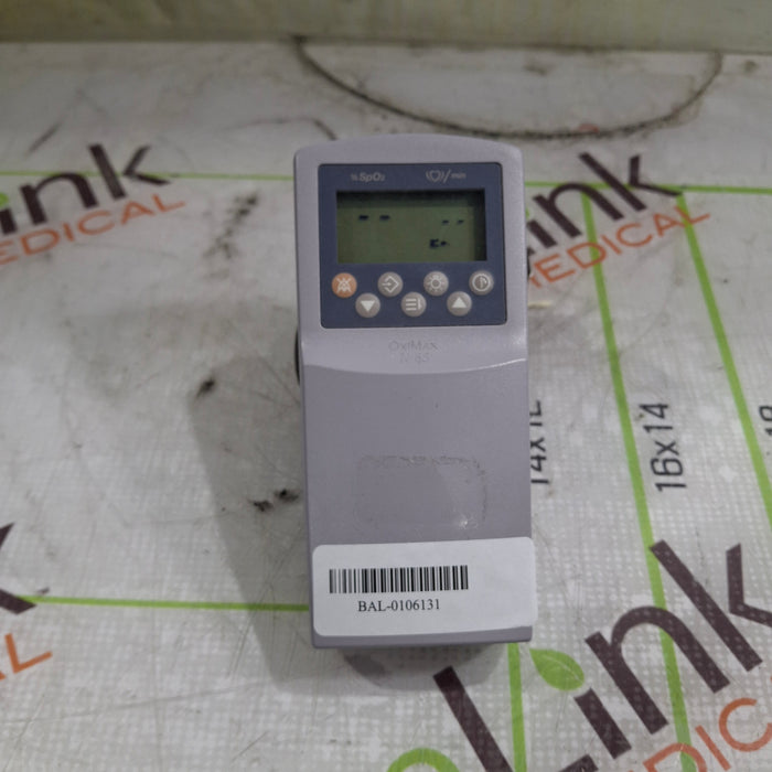 Nellcor Oximax N-65 Pulse Oximeter