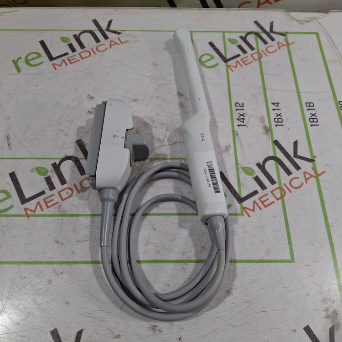 Siemens EC9-4 Endocavity Transducer