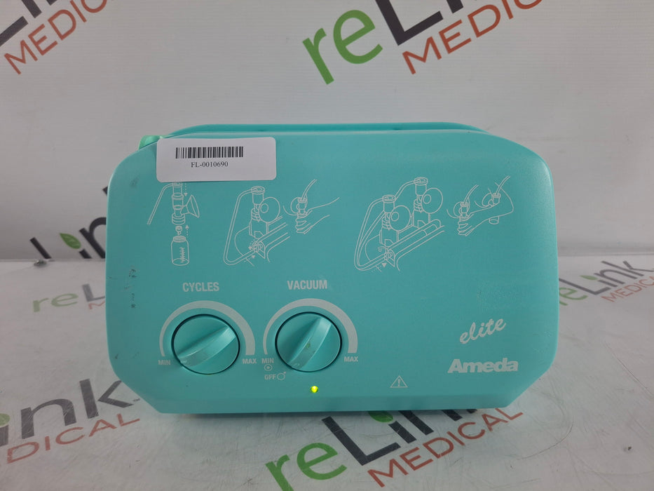 Ameda Elite Breast Pump