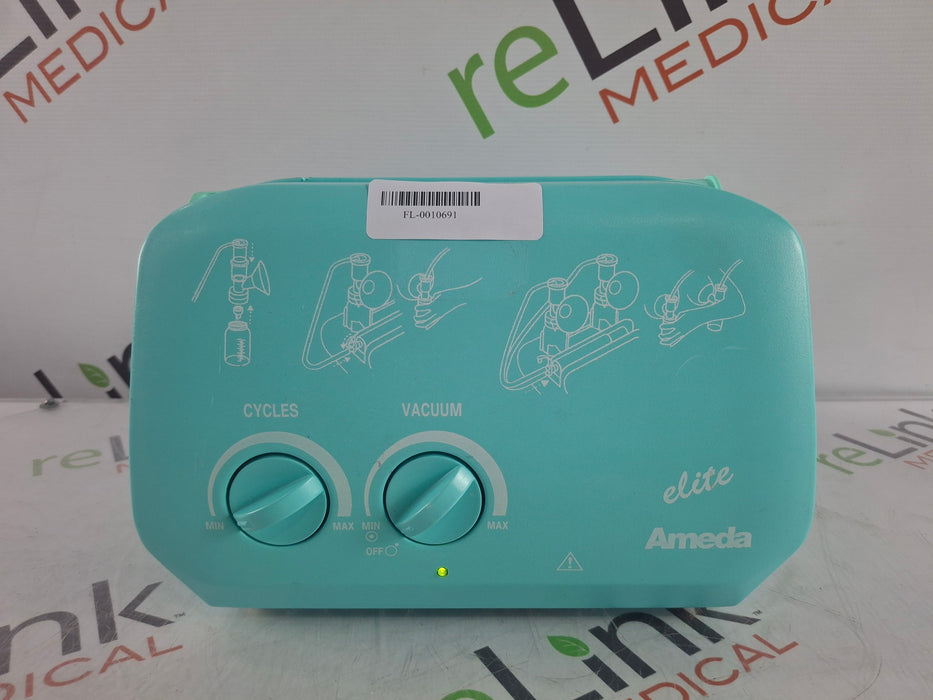Ameda Elite Breast Pump