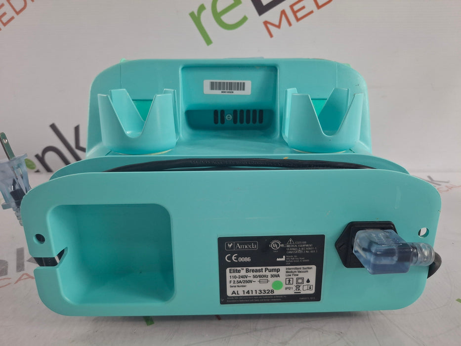 Ameda Elite Breast Pump