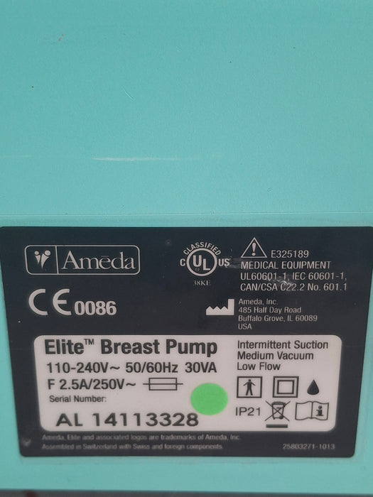 Ameda Elite Breast Pump