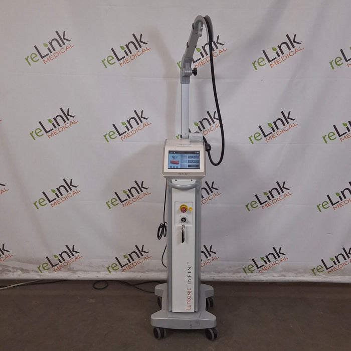 Lutronic Inc INFINI RF Microneedling System