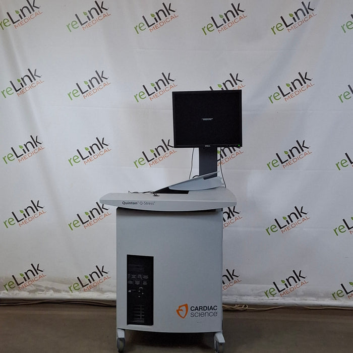 Cardiac Science Quinton Q Stress System Console
