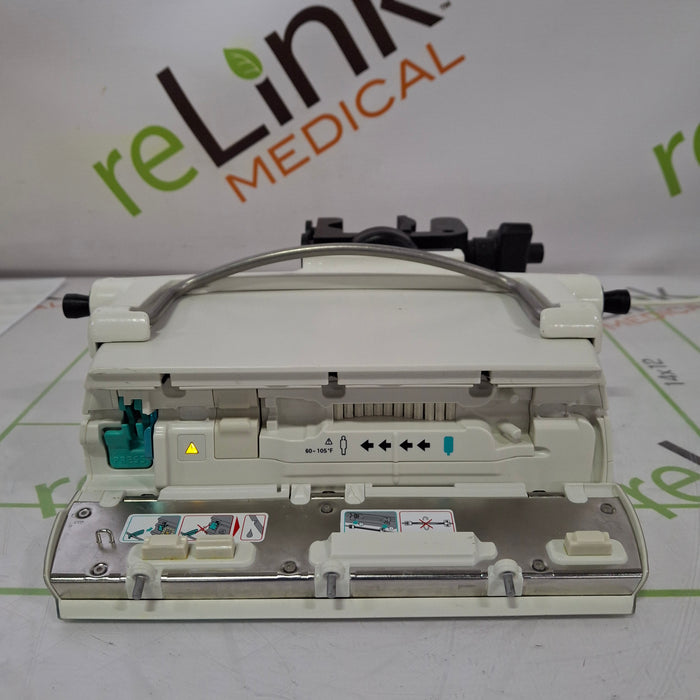 B. Braun Infusomat Space w/Pole Clamp Infusion Pump